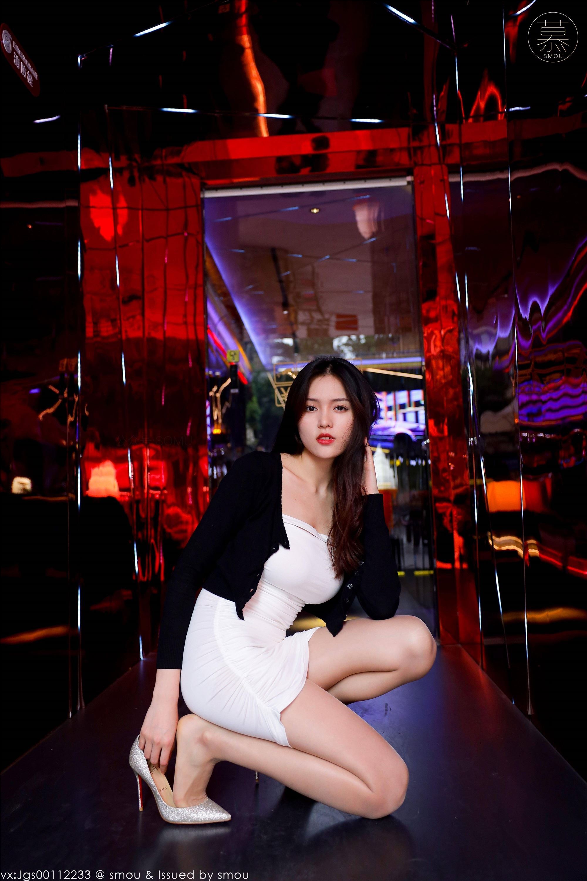 丝慕SMOU 蜜系列 M027 泡芙